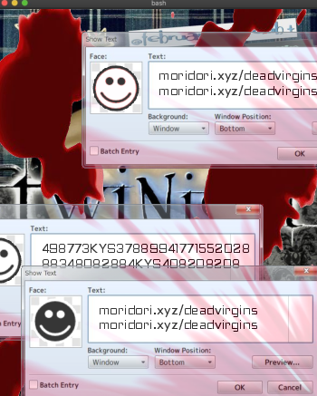 [ TWIN POSTER ]
