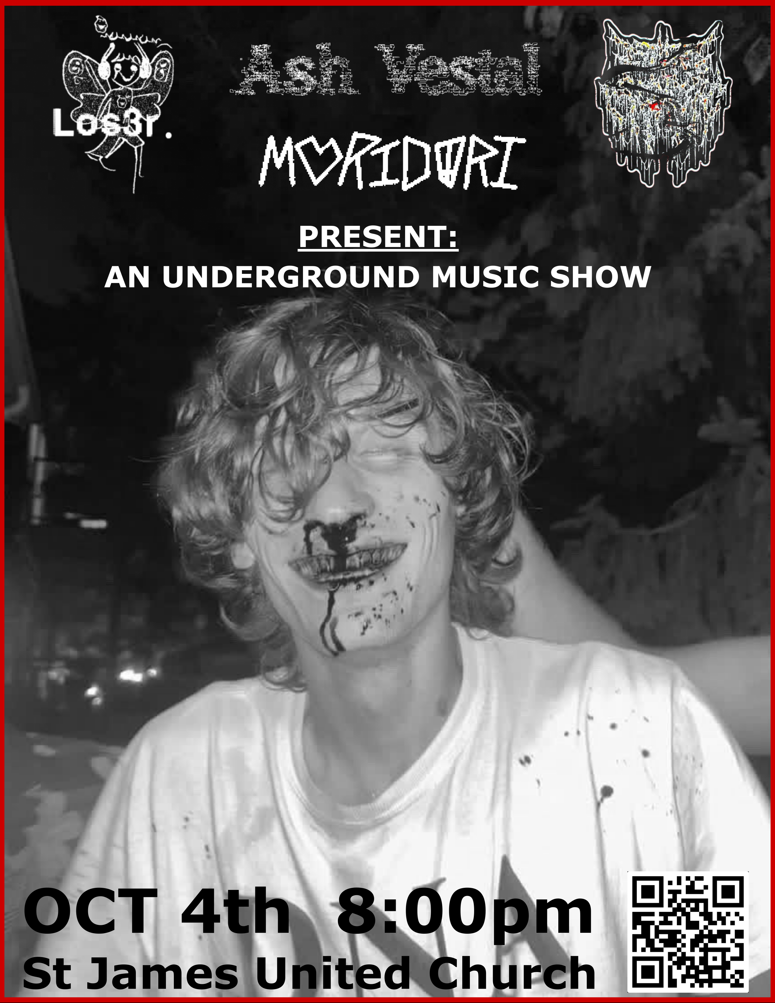 md poster