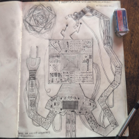 Arcana Cover
