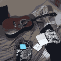 different parts of you and me Cover